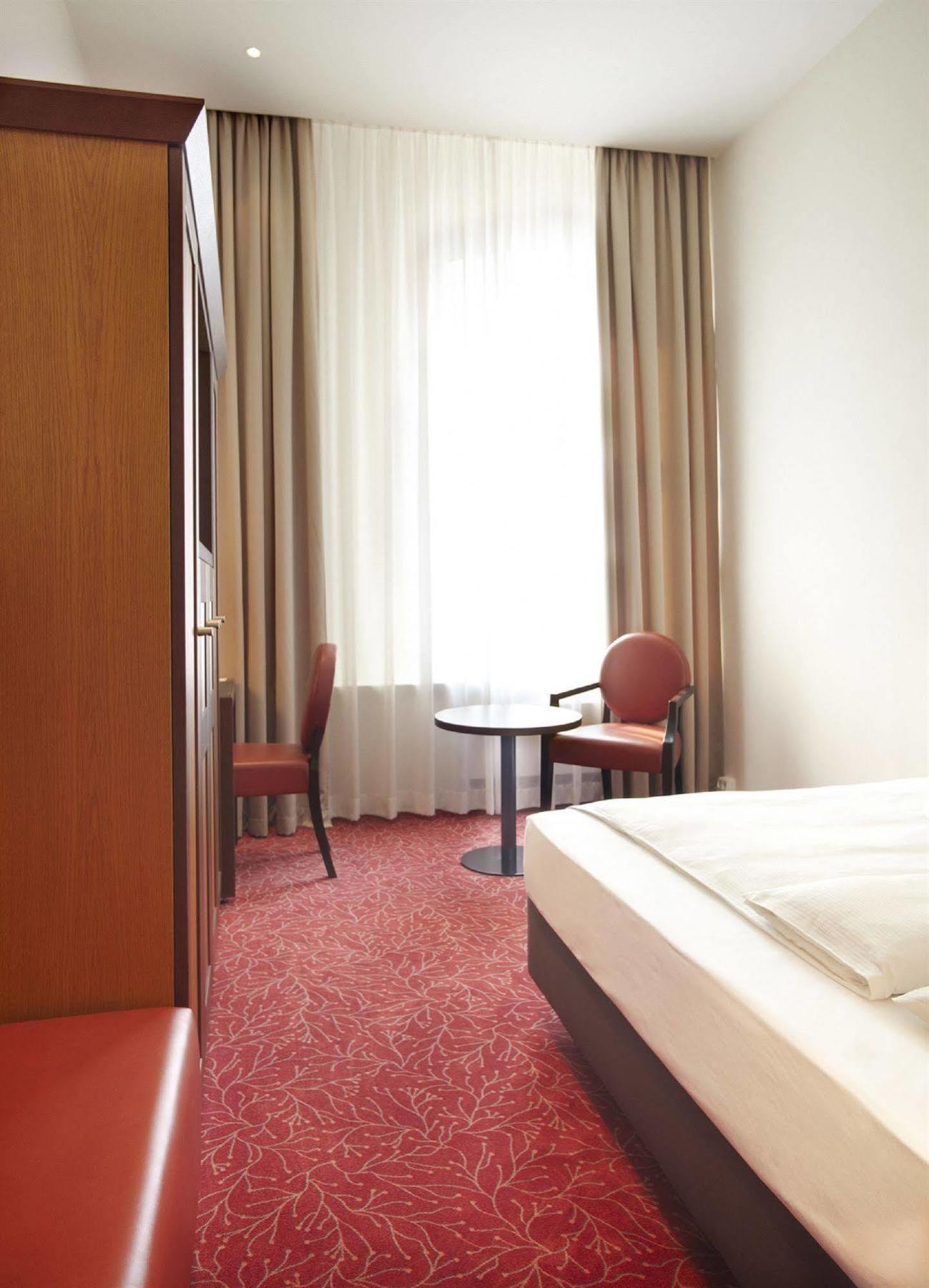 Hotel Hafen המבורג חדר תמונה